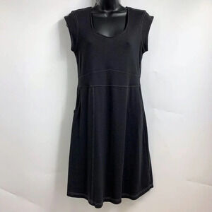 Rei Co-Op Women's Northway Versa Sleeveless Stretch Midi Athletic Dress Size S